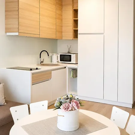 Apartamentai Harmony