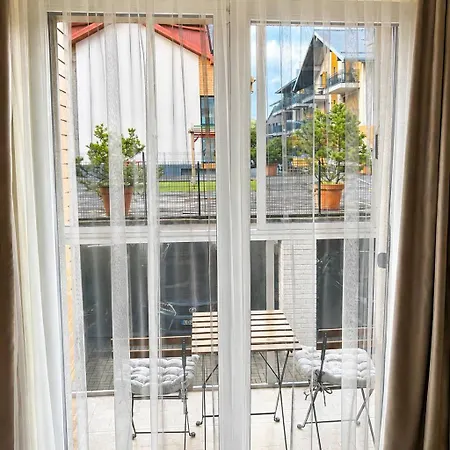 Apartamentai Harmony * Połąga