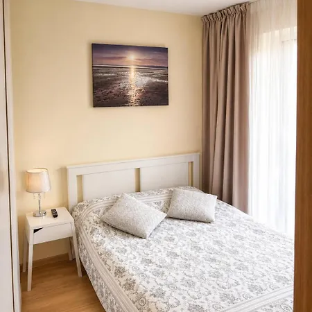 Apartamentai Harmony