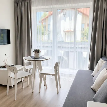 Apartament Apartamentai Harmony