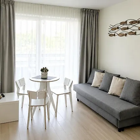 Apartamentai Harmony Apartament *