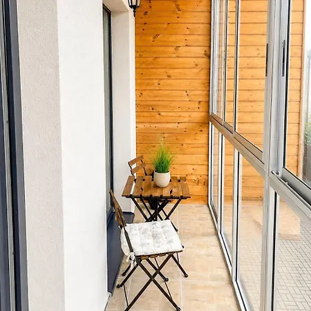 Apartamentai Harmony Apartament Połąga