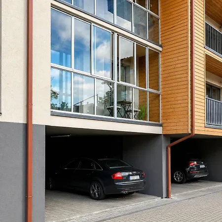 Apartament Apartamentai Harmony *